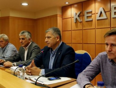 ΚΕΔΕ: «Η στάση του κ. Σκουρλέτη αποδεικνύει ότι δεν επιθυμεί τον ουσιαστικό διάλογο»